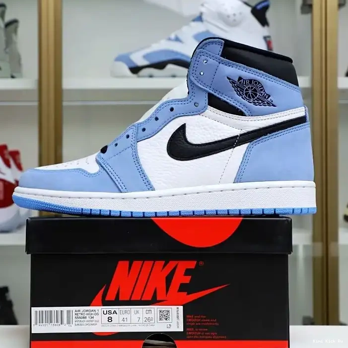 1 Kimikick JORDAN OG HIGH RETRO AIR 'UNIVERSITY 0328